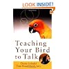 Teaching Your Bird to Talk