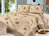 Embroidery Felizia Bedspread Set