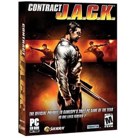 Contract J.A.C.K.: Video Games