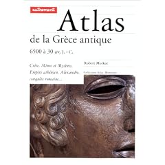 Atlas de la grece antique