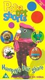 Polka Dot Shorts - Humpty's Fair Share