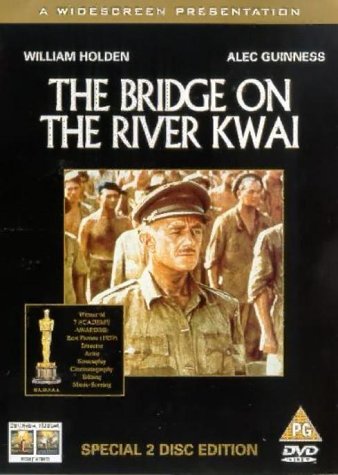 CD-Charts  DVD : The Bridge On The River Kwai [1957]