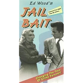 Jail Bait [VHS]