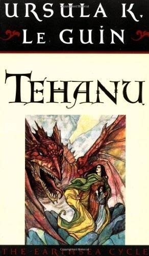 Tehanu (The Earthsea Cycle, Book 4) by Le Guin, Ursula K. (2001) Mass Market Paperback