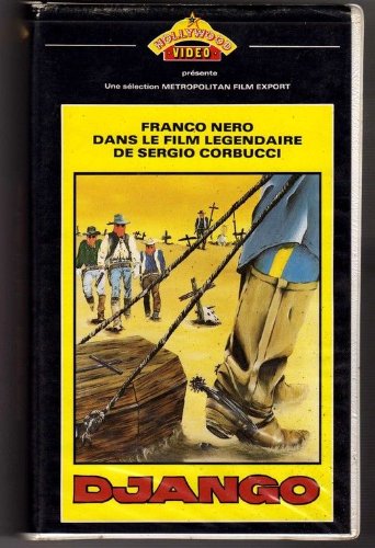 Django [VHS] 
