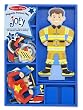 Melissa & Doug Joey Magnetic Dress-Up