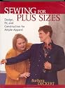 Sewing for Plus Sizes $7.95