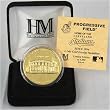 Progressive Field 24KT Gold Commemorative Coin