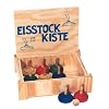 Eisstock-Kiste