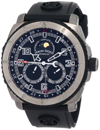 black friday price Armand Nicolet T612A-GR-G9610