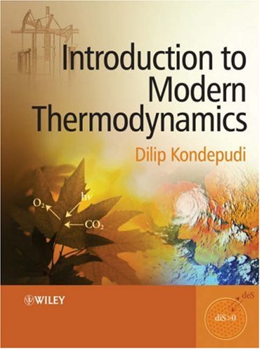 Introduction to Modern Thermodynamics
