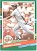 1991 Donruss # 603 Nelson Liriano Minnesota Twins Baseball Card