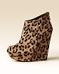 Charlotte Haircalf Bootie main image