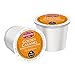 Community Coffee Golden Caramel Flavored Medium Roast Single Serve K-Cup Compatible Coffee Pods, Box of 12 Pods (Pack of 3)