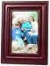 Legal Style Leather 4 x 6 Photo Frame