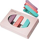 着付け 着物 クリップ (大) 3色 3個セット 初釜