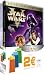 Star Wars Episode 5 : L'empire contre-attaque - Edition 2 DVD [inclus 3 chaussettes pour lecteur Mp3]