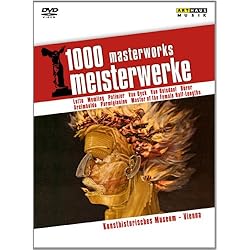 1000 Masterworks: Kunsthistorisches Museum - Vienna