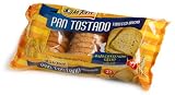 La Torre Pan Tostado (Toasted Bread) Low Fat, 7-Ounce Packages (Pack of 12)