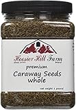 Hoosier Hill Farm Whole Caraway Seeds 1 lb
