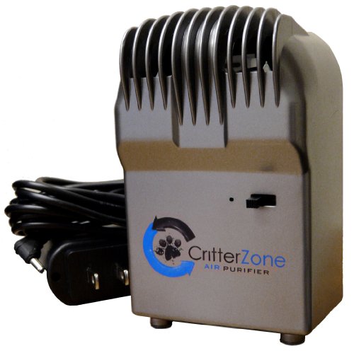CritterZone Pet Air Purifier with Cord