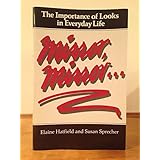 mirror mirror the importance of looks in everyday life suny series sexual behavior