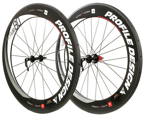5190hj%2BsLVL Profile Design Altair 80 Tubular Wheel Set