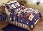 Texas Tradition Twin Quilt with Sham