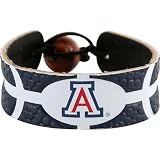 Arizona Wildcats Team Color Basketball Bracelet