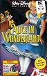 Alice in Wonderland (Walt Disney Masterpiece Collection) [VHS]