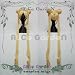 Sailor Moon Golden Long Cosplay Wig Costume Wigs