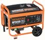 Generac 5724 GP3250 3,750 Watt 206cc OHV Portable Gas Powered Generator
