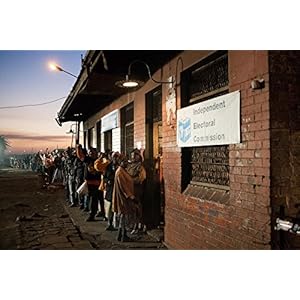 Mandela: Un long chemin vers la liberté [Blu-ray]