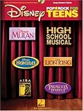 Hal Leonard Disney Pop/Rock for Teens - Young Women's Edition Book/CD