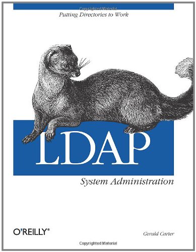 LDAP System Administration