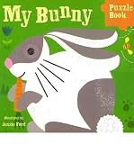 Produkt-Bild: My Bunny Puzzle Book [ MY BUNNY PUZZLE BOOK ] by Ford, Jessie (Author) Mar-01-2012 [ Hardcover ]