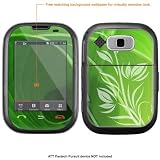 Protective Decal Skin Sticker for AT&T Pantech Pursuit case cover pursuit-173