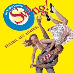 Swing Original Broadway Cast by Ann Hampton Callaway