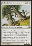 Magic the Gathering: Indomitable Ancients - Morningtide