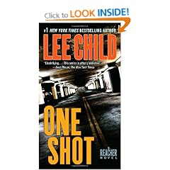 One Shot: A Reacher Novel