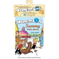 Sammy the Seal (I Can Read - Level 1)