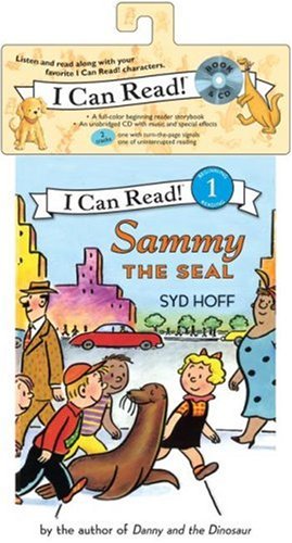 Cover image : Sammy the Seal (I Can Read Book: Level 1)