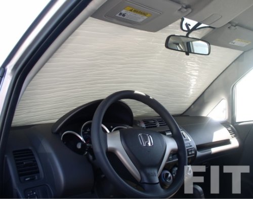 Sunshade for HONDA FIT 2007-08