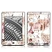 Decalgirl Skin per Kindle Touch, Parigi mi rende felice