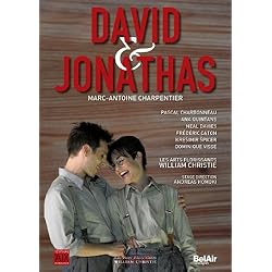 Marc-Antoine Charpentier: David & Jonathas