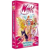 coffret 3DVD WINX CLUB int�grale saison 3par Frank Frankson