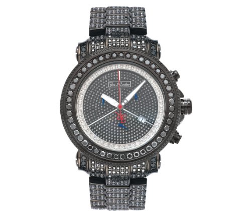 Joe Rodeo Black Diamond Watch JJU149 JITWATCHES