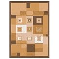 Cipher Rug Collection - Golden Morn