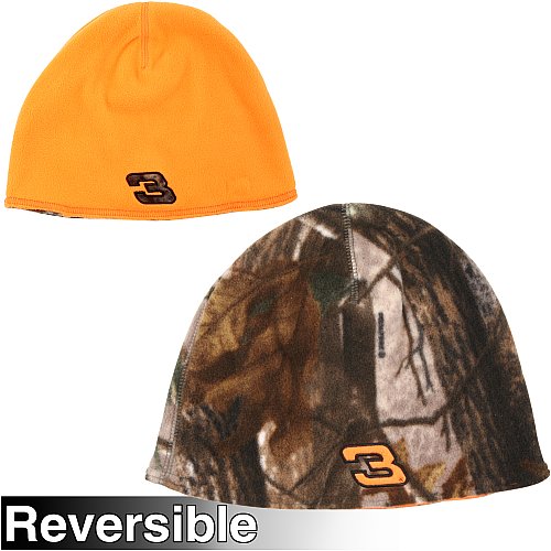 Buy Chase Authentics Dale Earnhardt Realtree Reversible Beanie by Chase Authentics