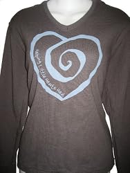 Helping Little Hearts Heal Hooded Thermal